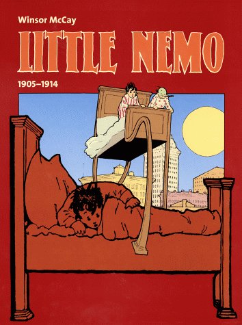 Little Nemo 1905-1914