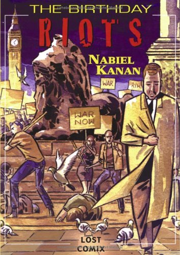 The Birthday Riots #[nn]