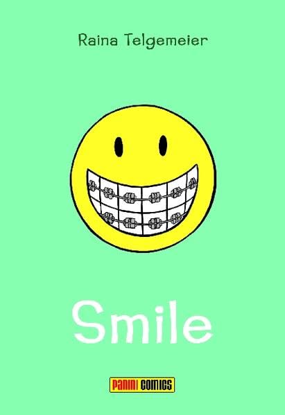 Smile #[nn] cover