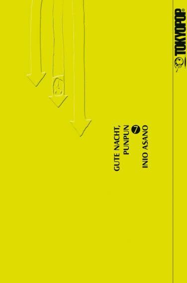 Gute Nacht, Punpun #7 cover