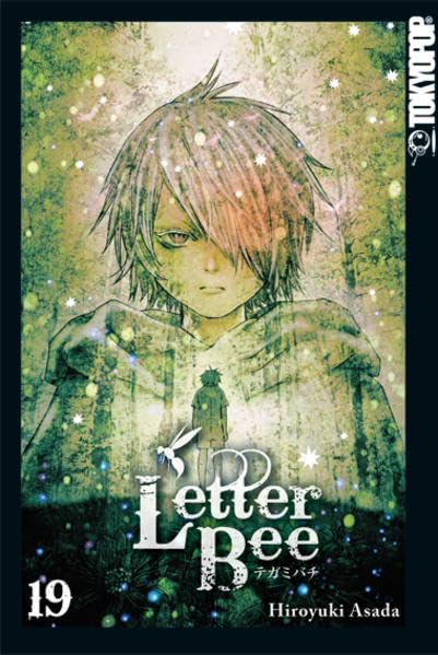 Letter Bee #19