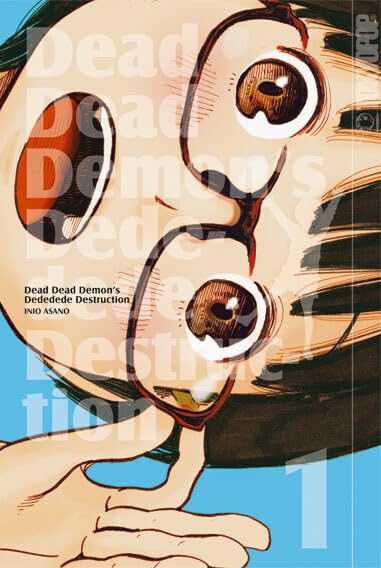 Dead Dead Demon's Dededede Destruction #1
