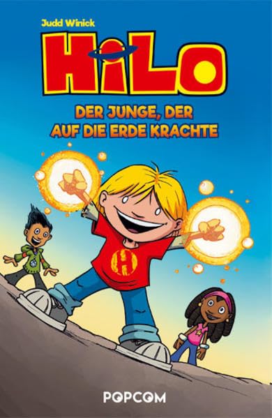 Hilo #1 cover