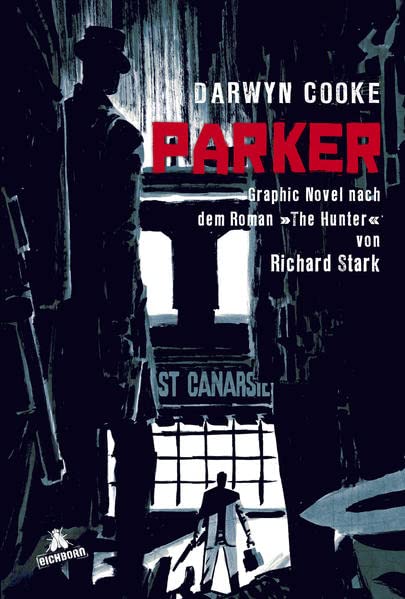 Parker #[nn] cover