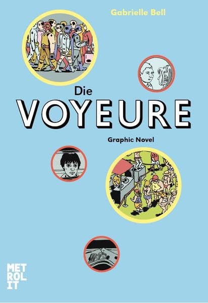 Die Voyeure #[nn] cover