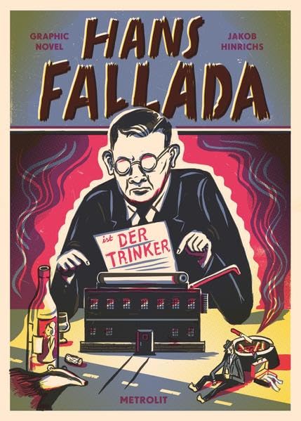 Hans Fallada - Der Trinker