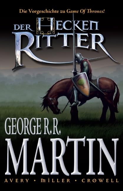 Der Heckenritter #1 cover
