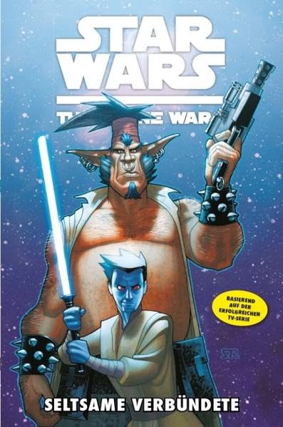Star Wars - The Clone Wars #11 cover