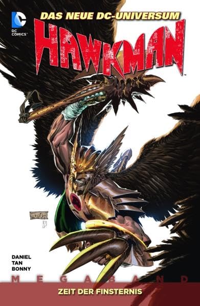 Hawkman Megaband #1