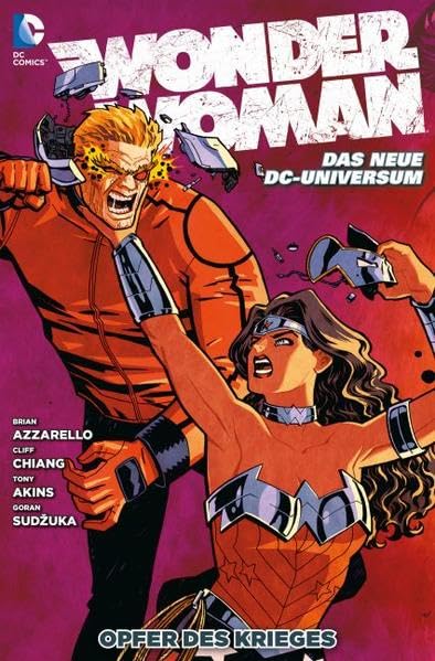 Wonder Woman #4