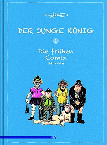 Der junge König - 1 König 3 Bände