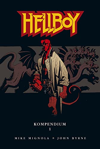 Hellboy Kompendium #1