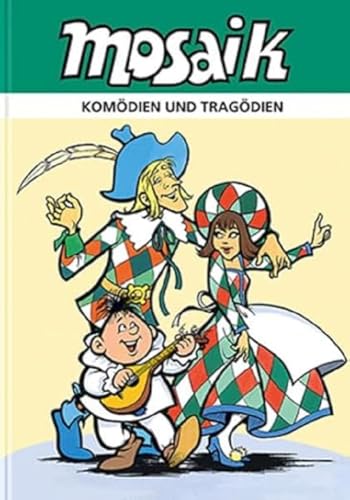 Zeitreisen mit den Abrafaxen