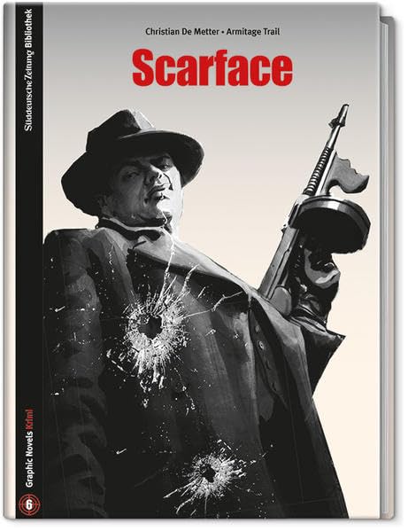 Graphic Novels Krimi #6