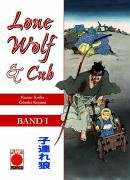 Lone Wolf & Cub