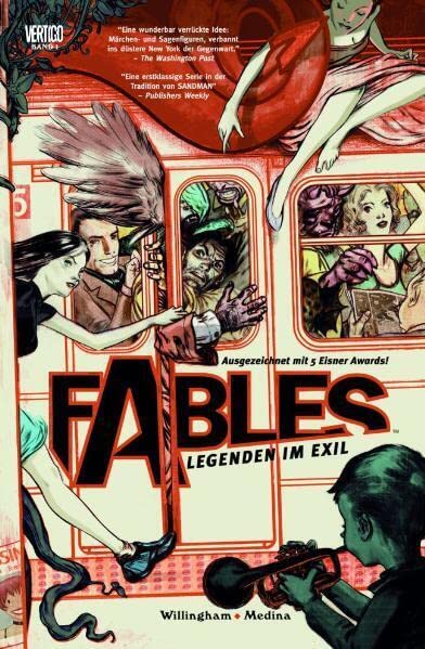 Fables #1