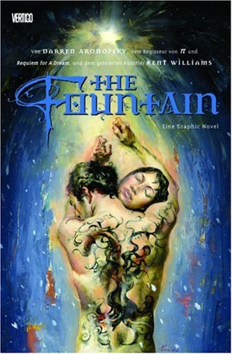 The Fountain #[nn] cover