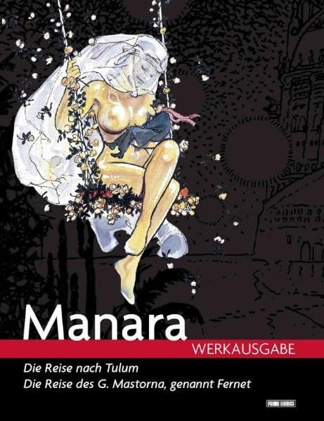 Manara Werkausgabe