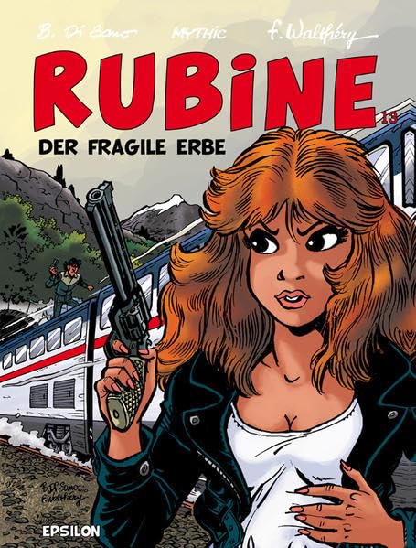 Rubine #13