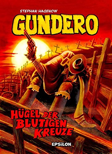 Gundero #1 cover