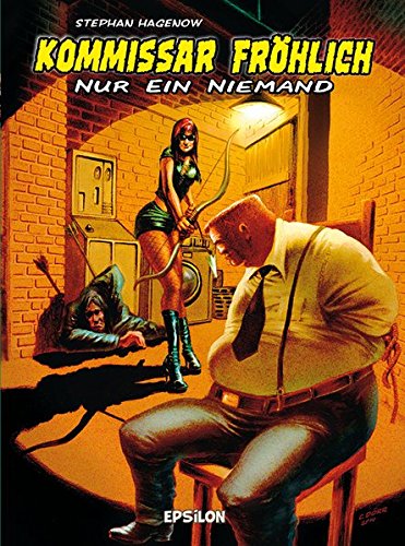 Kommissar Fröhlich #4