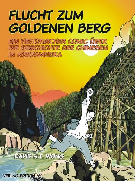 Flucht zum Goldenen Berg #[nn]