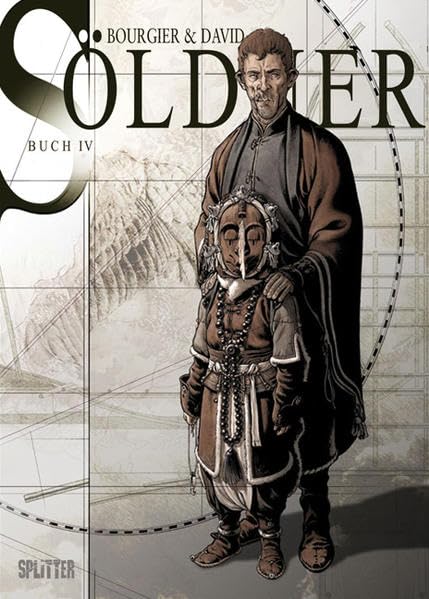 Söldner #4 cover