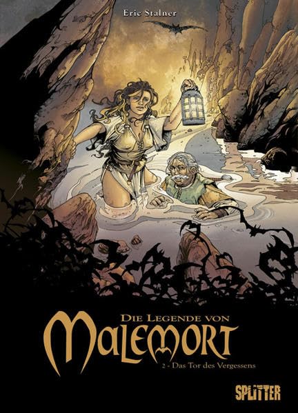 Die Legende von Malemort #2 cover