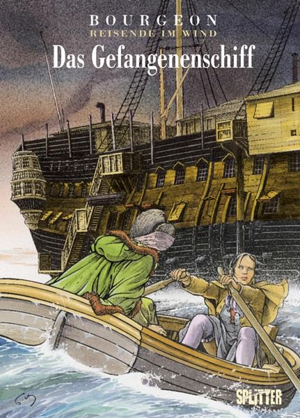 Reisende im Wind #2 cover