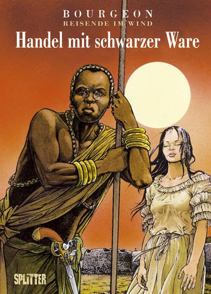 Reisende im Wind #3 cover