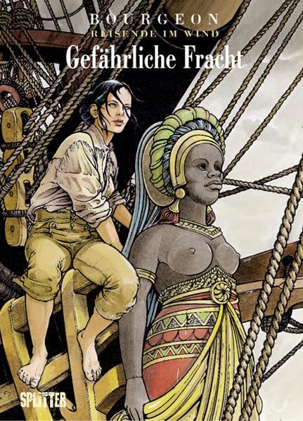 Reisende im Wind #5 cover