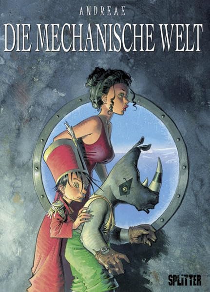 Die mechanische Welt #[nn]
