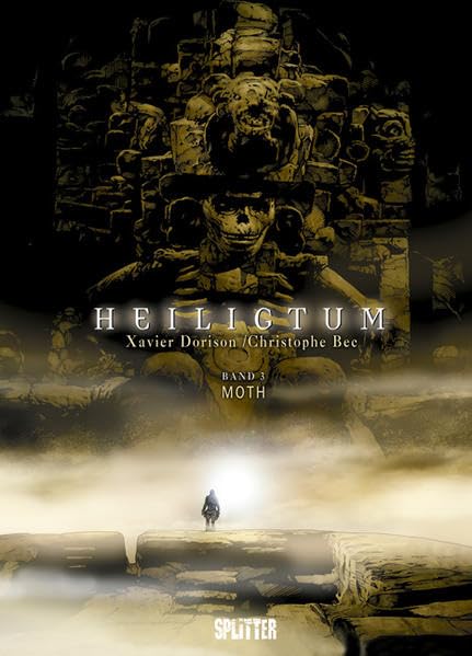 Heiligtum #3 cover