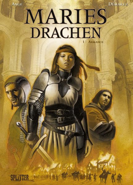 Maries Drachen #1