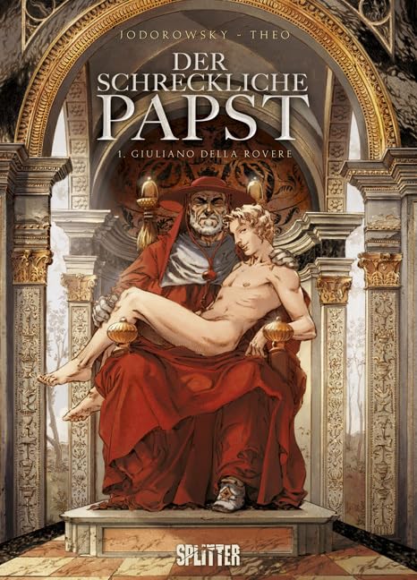 Der schreckliche Papst #1