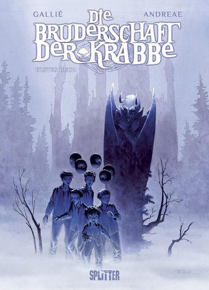 Die Bruderschaft der Krabbe #1