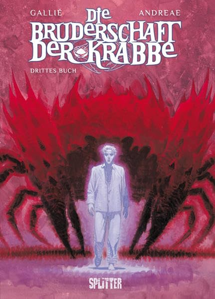 Die Bruderschaft der Krabbe #3 cover