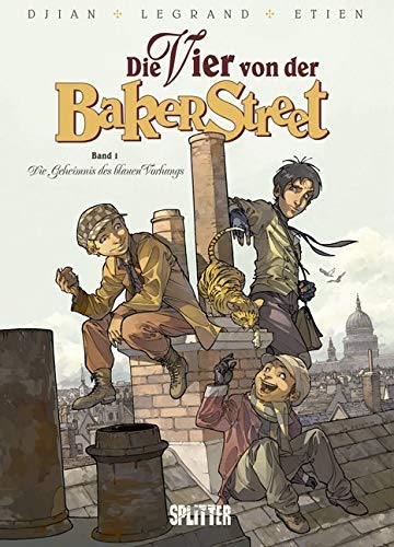 Die Vier von der Baker Street #1