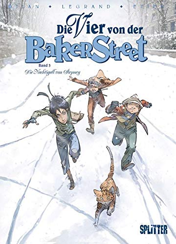 Die Vier von der Baker Street #3