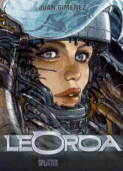 Leo Roa #[nn] cover