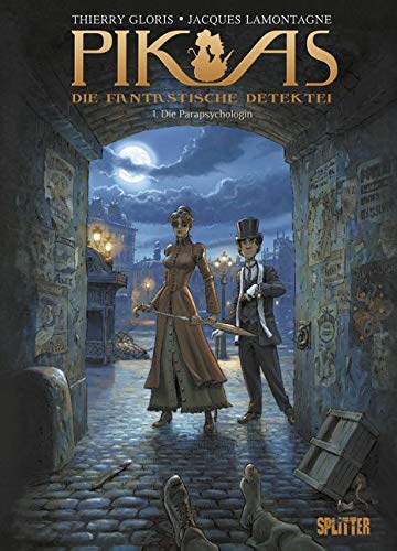 Pik As #1 cover