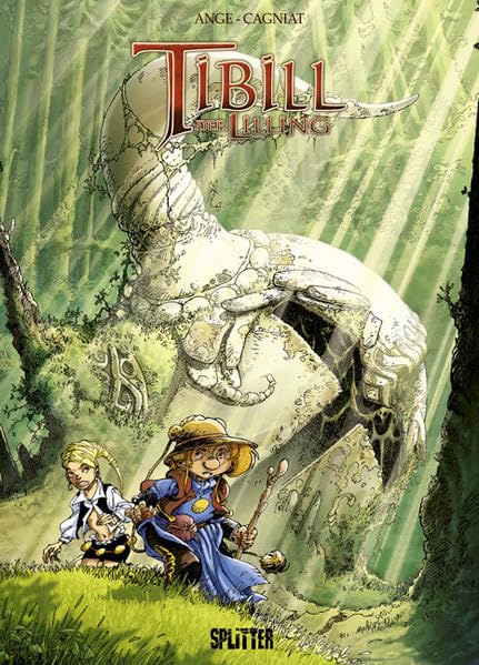 Tibill der Lilling #1