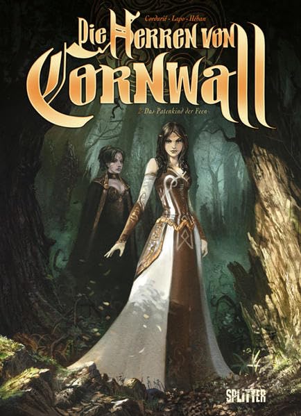 Die Herren von Cornwall #2 cover