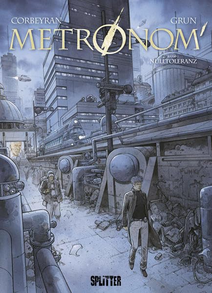 Metronom' #1