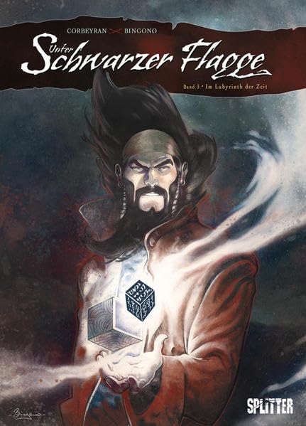 Unter schwarzer Flagge #3 cover