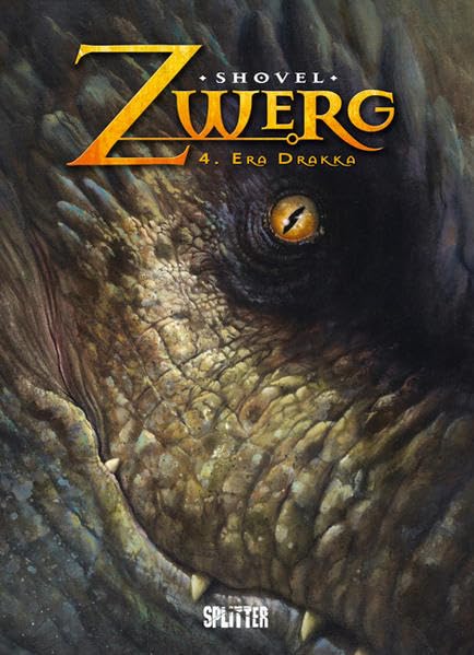 Zwerg #4 cover