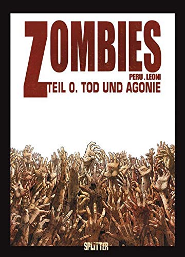 Zombies #0 cover