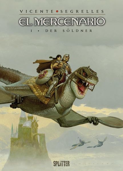 El Mercenario