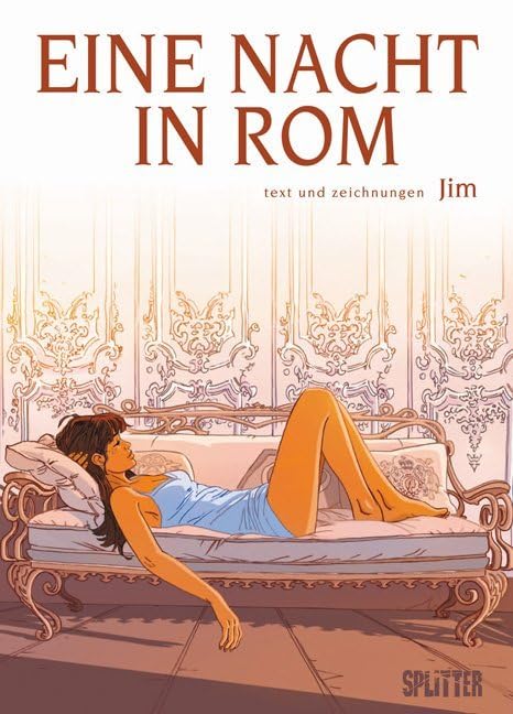 Eine Nacht in Rom #1