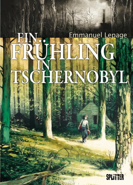 Ein Frühling in Tschernobyl #[nn] cover